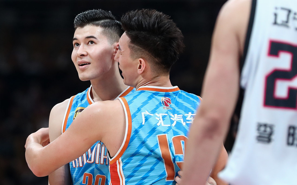 包含转会期新疆广汇调整名单以备NBA总决赛，伤情更新环节打磨，信心回归，年轻球员得到机会的词条-九游登录入口